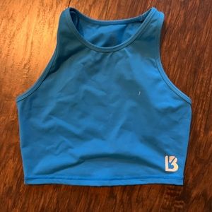 Buffbunny Aura Crop Top